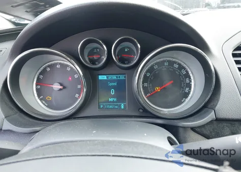 2013 Buick Regal Turbo - Premium 1 from USA, damaged, VIN 2G4GS5EVXD9247852